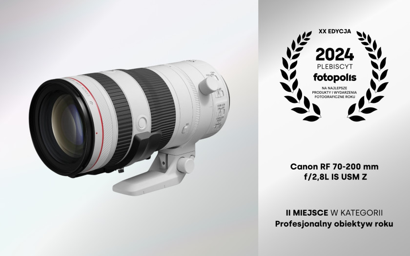 Canon RF 70-200mm f/2.8 L IS USM Z